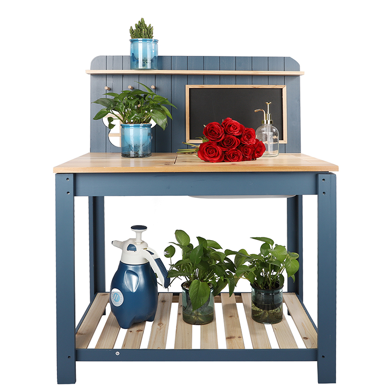 Convenient Moisture-proof Gardening Workbench For Children