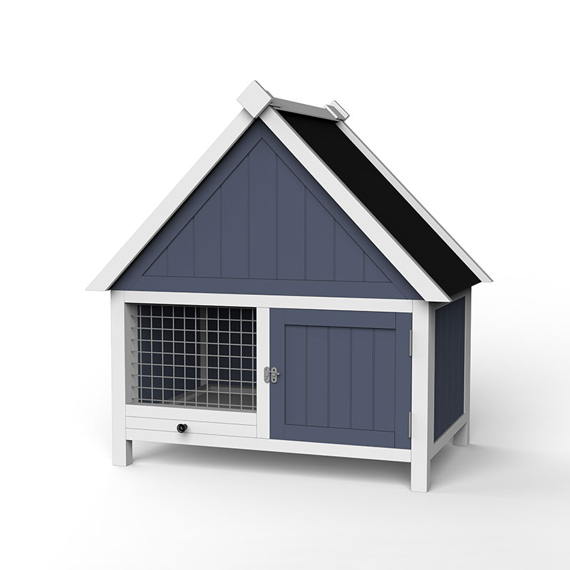 Small Single Room Rainproof Pet House