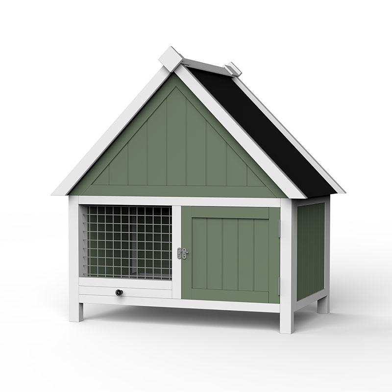 Small Single Room Rainproof Pet House