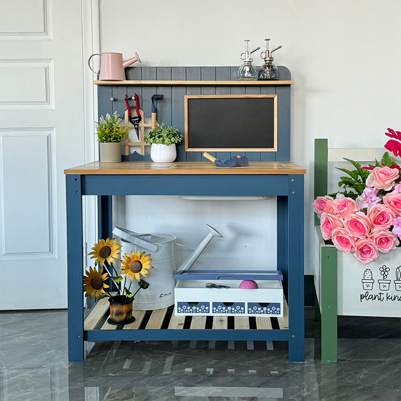 Convenient Moisture-proof Gardening Workbench For Children