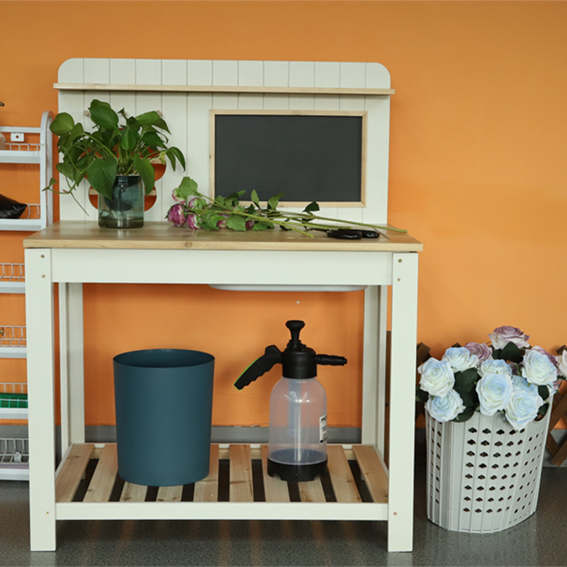 Convenient Moisture-proof Gardening Workbench For Children